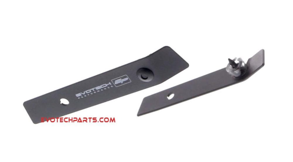 Aprilia RS / Tuono 660 Fußrastenabdeckplatten Evotech Performance ab 2021
